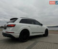 Білий Ауді Ку 7, об'ємом двигуна 3 л та пробігом 133 тис. км за 41500 $, фото 4 на Automoto.ua