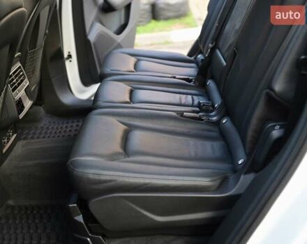 Белый Ауди Ку 7, объемом двигателя 2.97 л и пробегом 91 тыс. км за 65999 $, фото 36 на Automoto.ua