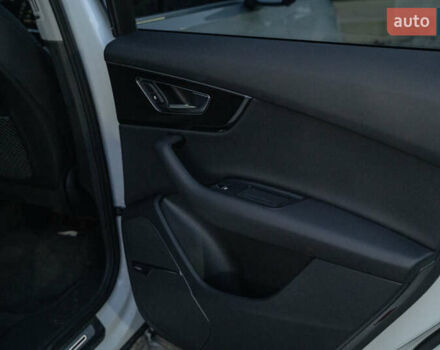 Белый Ауди Ку 7, объемом двигателя 3 л и пробегом 111 тыс. км за 46700 $, фото 42 на Automoto.ua