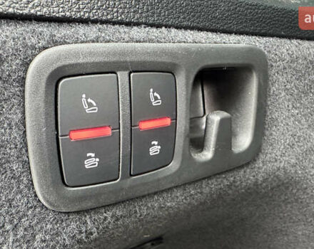 Ауди Ку 7 2020 в Львове на Automoto.ua Белый Ауди Ку 7, объемом двигателя 3 л и пробегом 138 тыс. км за 45000 $, фото 24 на Automoto.ua