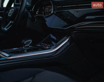 Белый Ауди Ку 7, объемом двигателя 3 л и пробегом 111 тыс. км за 46700 $, фото 33 на Automoto.ua