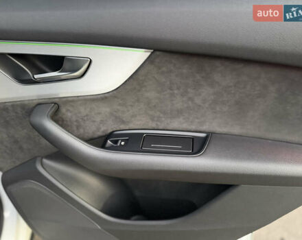 Білий Ауді Ку 7, об'ємом двигуна 3 л та пробігом 95 тис. км за 57000 $, фото 22 на Automoto.ua