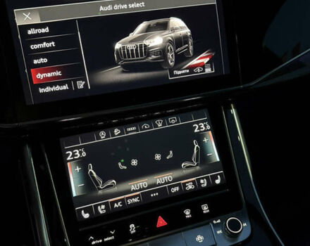 Белый Ауди Ку 7, объемом двигателя 3 л и пробегом 68 тыс. км за 60000 $, фото 12 на Automoto.ua