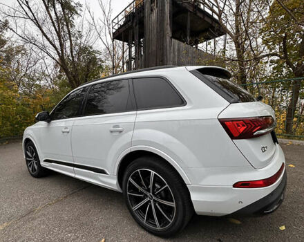 Ауди Ку 7 2020 в Киеве на Automoto.ua Белый Ауди Ку 7, объемом двигателя 3 л и пробегом 127 тыс. км за 45900 $, фото 3 на Automoto.ua