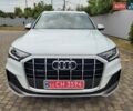 Білий Ауді Ку 7, об'ємом двигуна 3 л та пробігом 96 тис. км за 55000 $, фото 1 на Automoto.ua