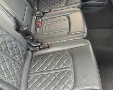 Белый Ауди Ку 7, объемом двигателя 3 л и пробегом 161 тыс. км за 73000 $, фото 13 на Automoto.ua