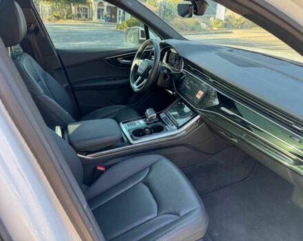 Білий Ауді Ку 7, об'ємом двигуна 3 л та пробігом 50 тис. км за 26700 $, фото 7 на Automoto.ua