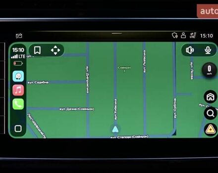 Белый Ауди Ку 7, объемом двигателя 2.97 л и пробегом 91 тыс. км за 65999 $, фото 17 на Automoto.ua