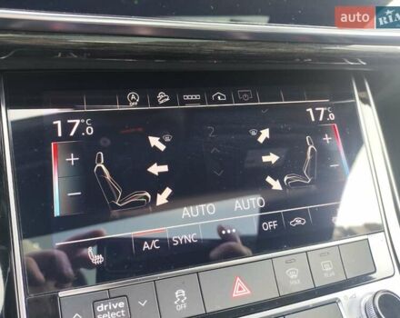 Белый Ауди Ку 7, объемом двигателя 3 л и пробегом 89 тыс. км за 55000 $, фото 18 на Automoto.ua