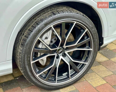 Белый Ауди Ку 7, объемом двигателя 3 л и пробегом 187 тыс. км за 46999 $, фото 29 на Automoto.ua