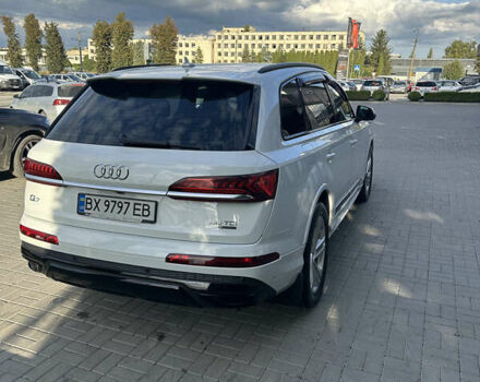 Білий Ауді Ку 7, об'ємом двигуна 2.97 л та пробігом 72 тис. км за 67500 $, фото 14 на Automoto.ua