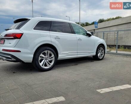 Білий Ауді Ку 7, об'ємом двигуна 3 л та пробігом 96 тис. км за 55000 $, фото 57 на Automoto.ua