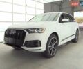 Белый Ауди Ку 7, объемом двигателя 3 л и пробегом 125 тыс. км за 41950 $, фото 1 на Automoto.ua