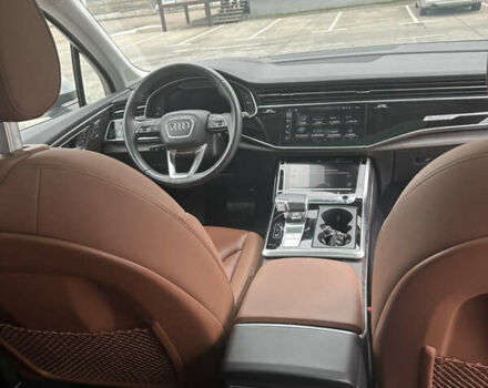 Белый Ауди Ку 7, объемом двигателя 3 л и пробегом 94 тыс. км за 58000 $, фото 19 на Automoto.ua