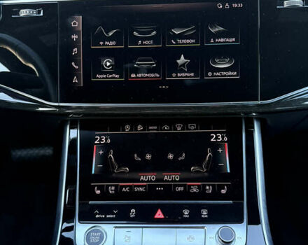 Белый Ауди Ку 7, объемом двигателя 3 л и пробегом 68 тыс. км за 60000 $, фото 11 на Automoto.ua