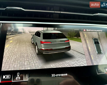 Белый Ауди Ку 7, объемом двигателя 3 л и пробегом 187 тыс. км за 46999 $, фото 26 на Automoto.ua