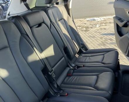 Белый Ауди Ку 7, объемом двигателя 3 л и пробегом 135 тыс. км за 55000 $, фото 26 на Automoto.ua
