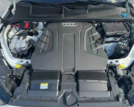 Белый Ауди Ку 7, объемом двигателя 0 л и пробегом 58 тыс. км за 41500 $, фото 18 на Automoto.ua