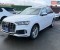 Белый Ауди Ку 7, объемом двигателя 3 л и пробегом 98 тыс. км за 35000 $, фото 1 на Automoto.ua