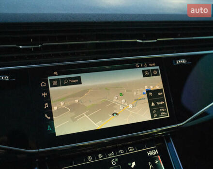 Белый Ауди Ку 7, объемом двигателя 3 л и пробегом 111 тыс. км за 46700 $, фото 28 на Automoto.ua