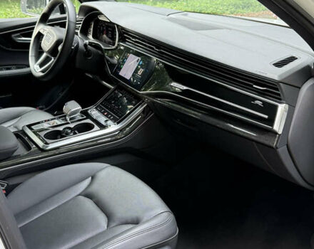 Білий Ауді Ку 7, об'ємом двигуна 3 л та пробігом 50 тис. км за 55900 $, фото 20 на Automoto.ua