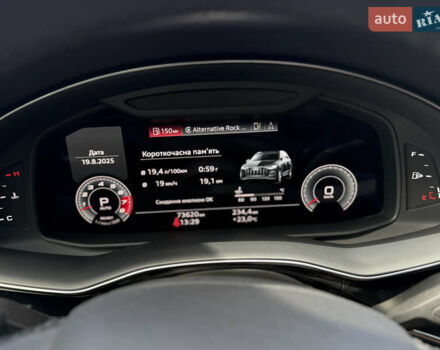 Ауди Ку 7 2020 в Виннице на Automoto.ua Белый Ауди Ку 7, объемом двигателя 3 л и пробегом 73 тыс. км за 54500 $, фото 33 на Automoto.ua