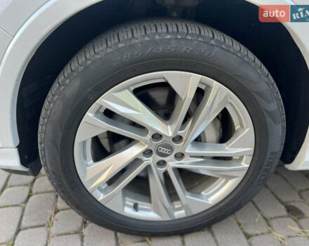 Ауді Ку 7 2020 у Львові на Automoto.ua Білий Ауді Ку 7, об'ємом двигуна 3 л та пробігом 86 тис. км за 43500 $, фото 31 на Automoto.ua