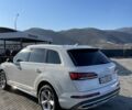 Белый Ауди Ку 7, объемом двигателя 3 л и пробегом 135 тыс. км за 55000 $, фото 4 на Automoto.ua