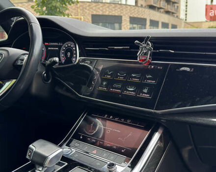 Ауди Ку 7 2020 в Львове на Automoto.ua Белый Ауди Ку 7, объемом двигателя 3 л и пробегом 138 тыс. км за 45000 $, фото 25 на Automoto.ua