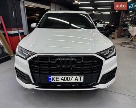 Білий Ауді Ку 7, об'ємом двигуна 1.98 л та пробігом 255 тис. км за 32000 $, фото 1 на Automoto.ua