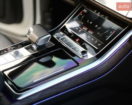 Белый Ауди Ку 7, объемом двигателя 2.97 л и пробегом 91 тыс. км за 65999 $, фото 29 на Automoto.ua