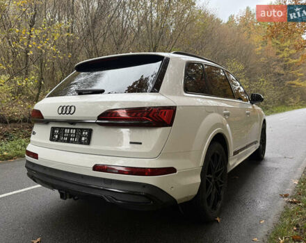 Білий Ауді Ку 7, об'ємом двигуна 3 л та пробігом 134 тис. км за 39500 $, фото 6 на Automoto.ua