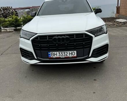 Белый Ауди Ку 7, объемом двигателя 3 л и пробегом 124 тыс. км за 45999 $, фото 10 на Automoto.ua