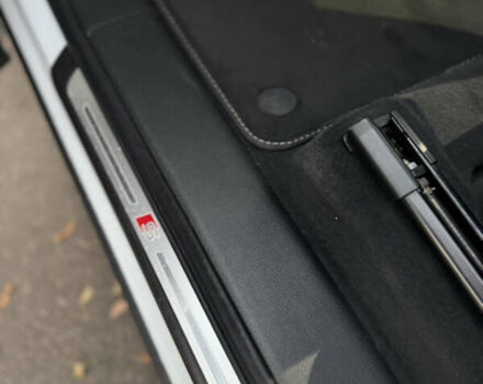 Білий Ауді Ку 7, об'ємом двигуна 3 л та пробігом 95 тис. км за 57000 $, фото 14 на Automoto.ua