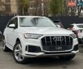 Белый Ауди Ку 7, объемом двигателя 3 л и пробегом 138 тыс. км за 43500 $, фото 1 на Automoto.ua