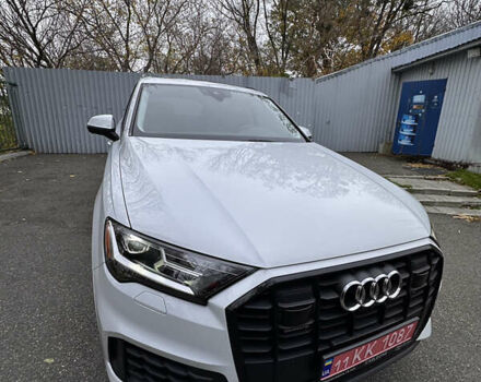 Ауди Ку 7 2020 в Киеве на Automoto.ua Белый Ауди Ку 7, объемом двигателя 3 л и пробегом 127 тыс. км за 45900 $, фото 11 на Automoto.ua