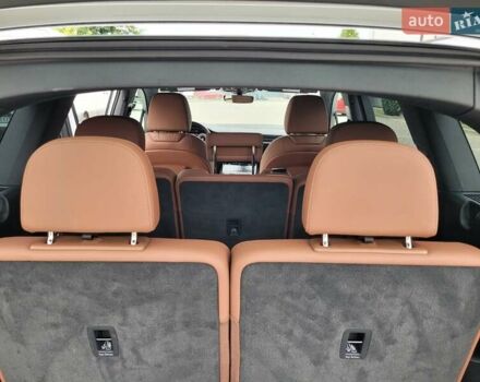 Білий Ауді Ку 7, об'ємом двигуна 3 л та пробігом 96 тис. км за 55000 $, фото 23 на Automoto.ua
