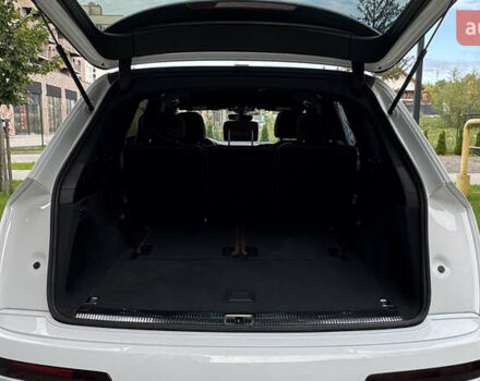 Белый Ауди Ку 7, объемом двигателя 3 л и пробегом 139 тыс. км за 38000 $, фото 19 на Automoto.ua