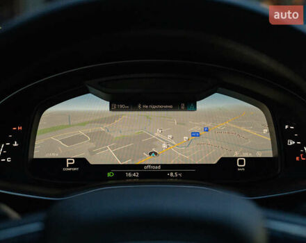 Белый Ауди Ку 7, объемом двигателя 3 л и пробегом 111 тыс. км за 46700 $, фото 21 на Automoto.ua