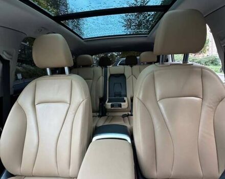 Ауди Ку 7 2020 в Киеве на Automoto.ua Белый Ауди Ку 7, объемом двигателя 3 л и пробегом 110 тыс. км за 54000 $, фото 12 на Automoto.ua