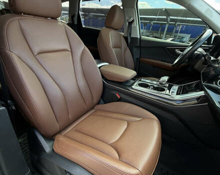 Ауди Ку 7 2020 в Виннице на Automoto.ua Белый Ауди Ку 7, объемом двигателя 3 л и пробегом 73 тыс. км за 54500 $, фото 23 на Automoto.ua