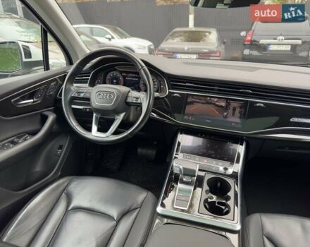 Белый Ауди Ку 7, объемом двигателя 3 л и пробегом 138 тыс. км за 43500 $, фото 23 на Automoto.ua