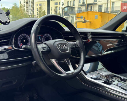 Ауди Ку 7 2020 в Львове на Automoto.ua Белый Ауди Ку 7, объемом двигателя 3 л и пробегом 138 тыс. км за 45000 $, фото 8 на Automoto.ua