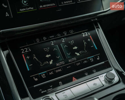 Белый Ауди Ку 7, объемом двигателя 3 л и пробегом 51 тыс. км за 53900 $, фото 40 на Automoto.ua