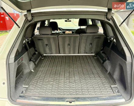 Белый Ауди Ку 7, объемом двигателя 3 л и пробегом 187 тыс. км за 46999 $, фото 9 на Automoto.ua