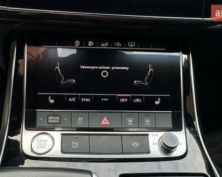 Ауди Ку 7 2020 в Львове на Automoto.ua Белый Ауди Ку 7, объемом двигателя 3 л и пробегом 138 тыс. км за 45000 $, фото 12 на Automoto.ua