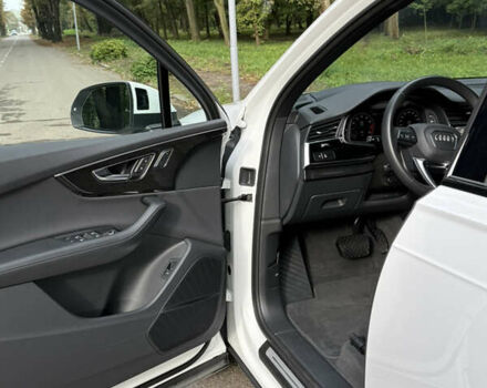 Білий Ауді Ку 7, об'ємом двигуна 3 л та пробігом 50 тис. км за 55900 $, фото 13 на Automoto.ua