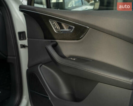 Белый Ауди Ку 7, объемом двигателя 3 л и пробегом 51 тыс. км за 53900 $, фото 55 на Automoto.ua