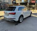 Ауди Ку 7 2020 в Киеве на Automoto.ua Белый Ауди Ку 7, объемом двигателя 3 л и пробегом 110 тыс. км за 54000 $, фото 6 на Automoto.ua