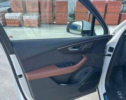 Белый Ауди Ку 7, объемом двигателя 0 л и пробегом 58 тыс. км за 41500 $, фото 6 на Automoto.ua